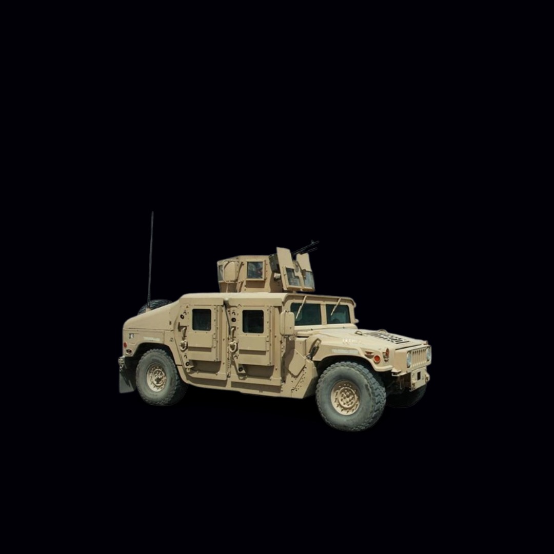 Military vehicle category